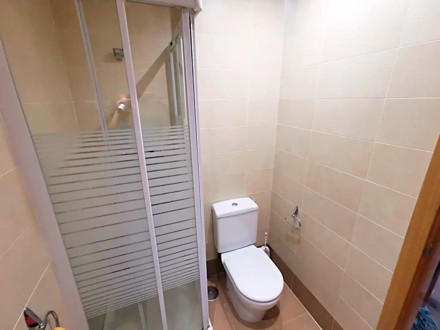 Baño de Casa o chalet en venta en Vélez-Málaga con Aire acondicionado, Terraza y Amueblado