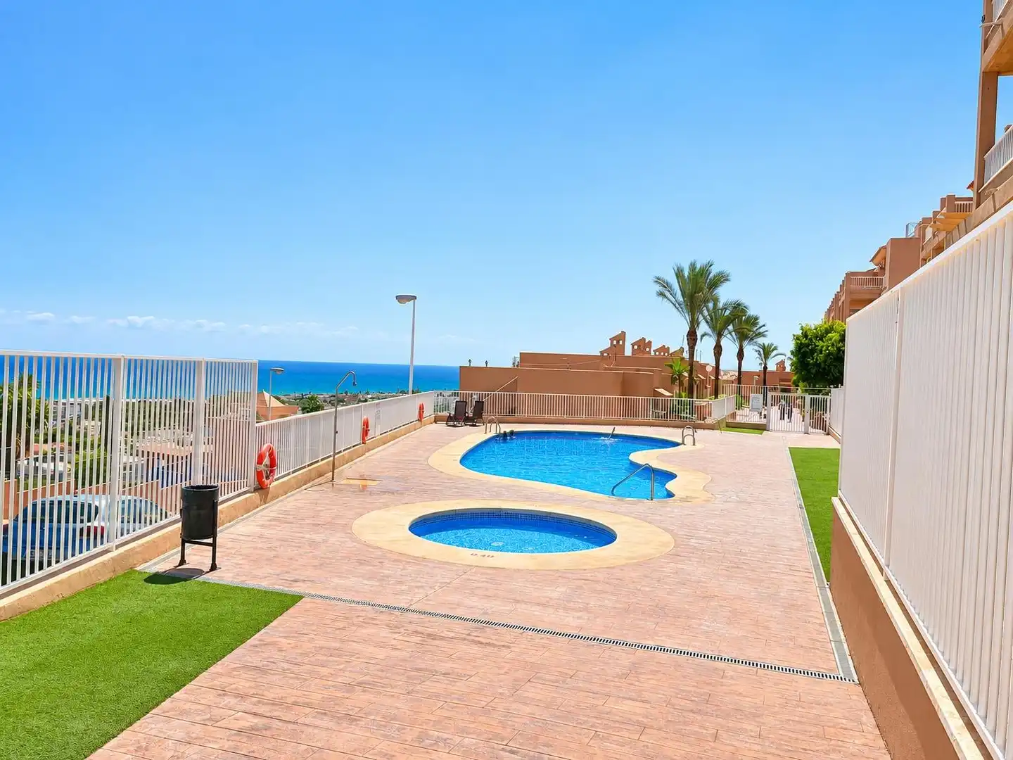 Ático con piscina en venta en Marina de la Torre, imagen 35