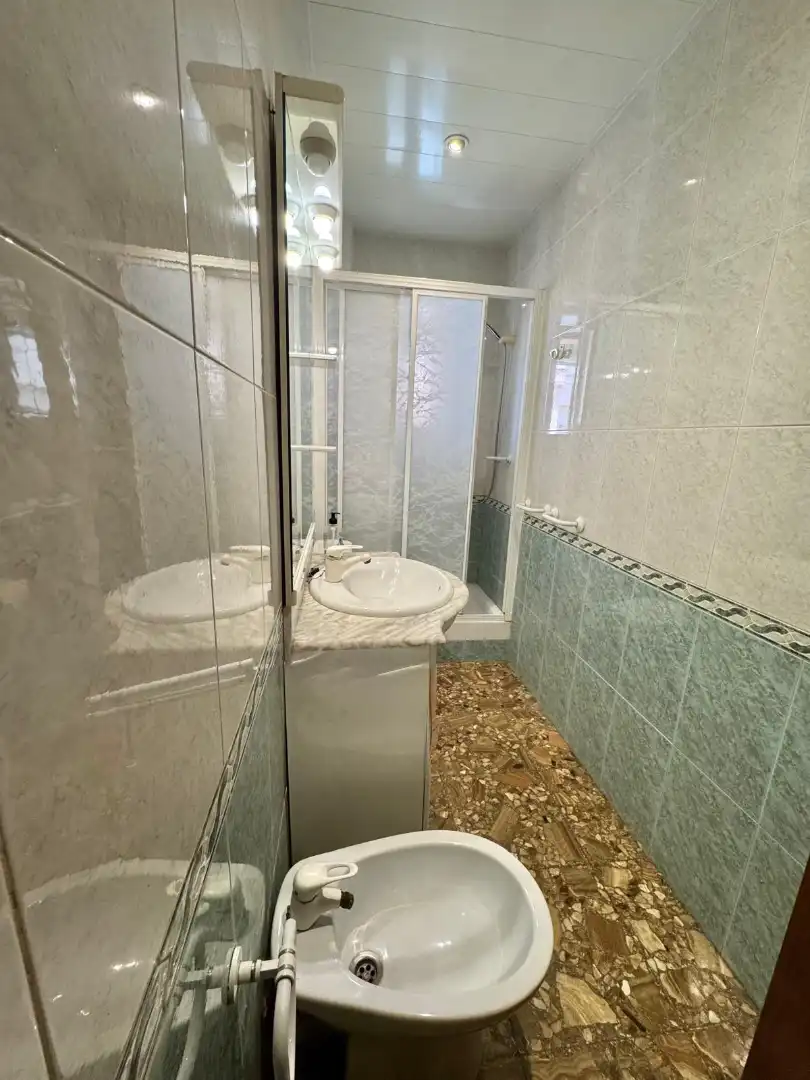 Baño de Piso en venta en El Prat de Llobregat