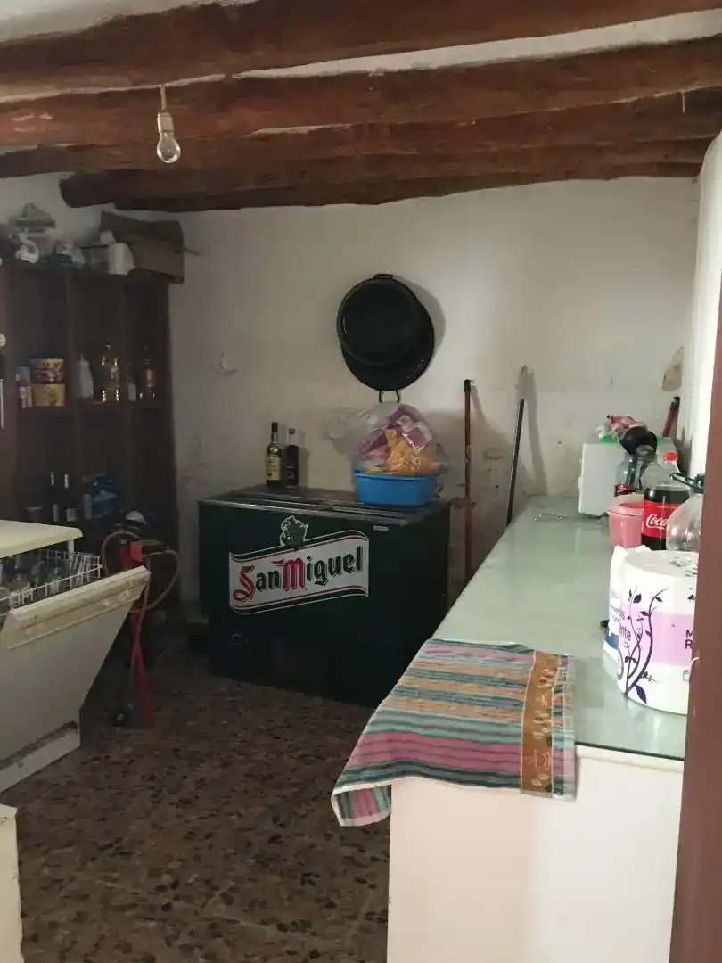 Cocina de Apartamento en venta en Tarazona