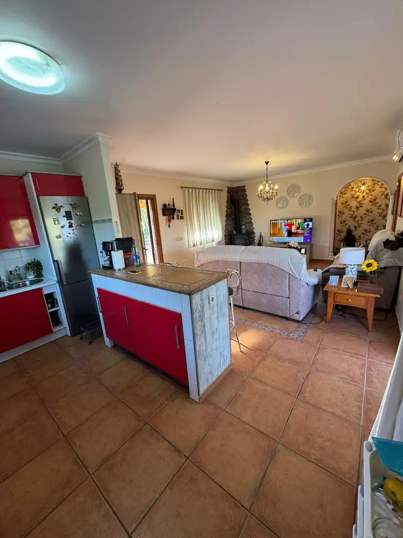 Cocina de Casa o chalet en venta en Estepona