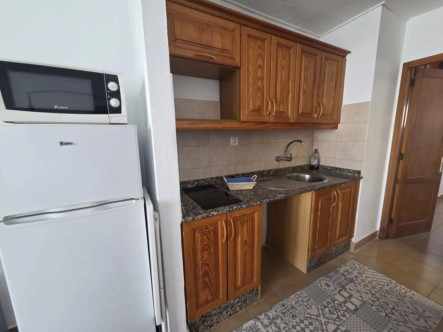 Kitchen of Apartments for sale in Tías  with Terrace and Community pool