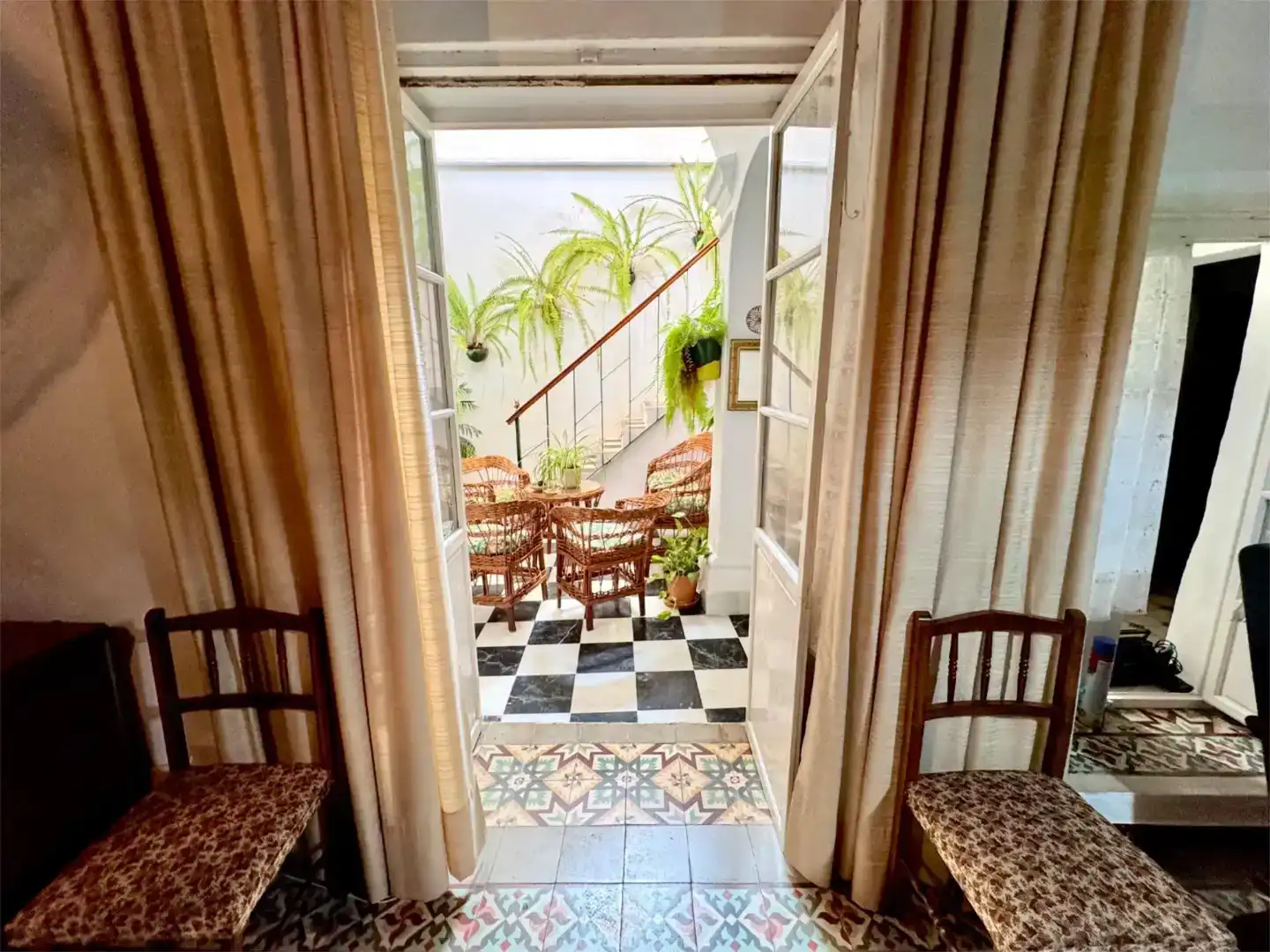 Casa adosada en venda en Vejer de la Frontera