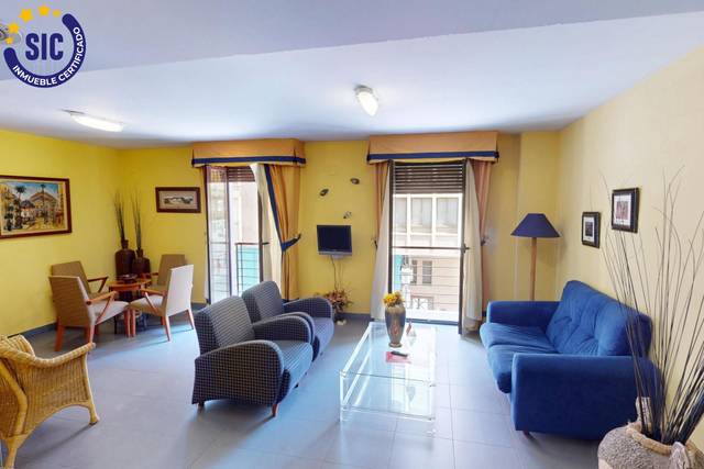 Piso en Venta en  SAN VICENTE, 83 en Hospital - Plaza del Real