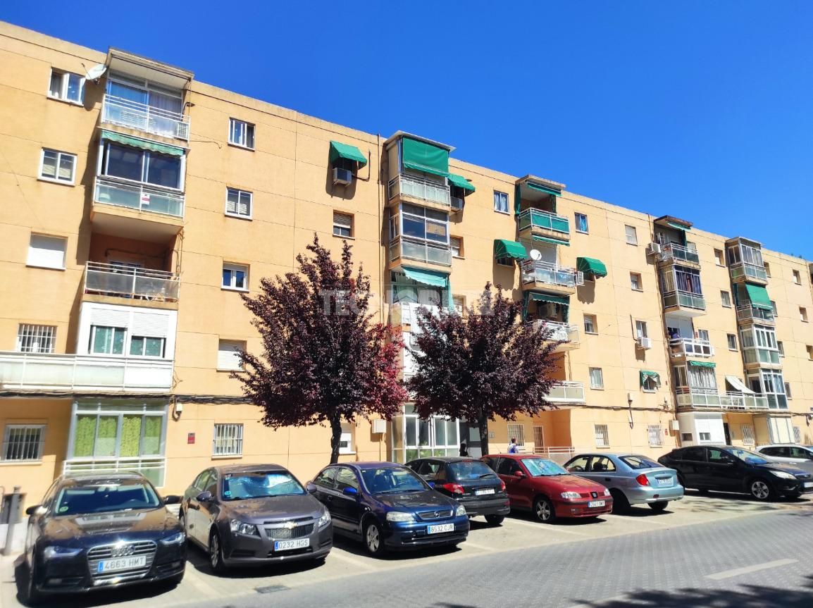 Vista exterior de Pis en venda en Guadalajara Capital amb Aire condicionat i Calefacció