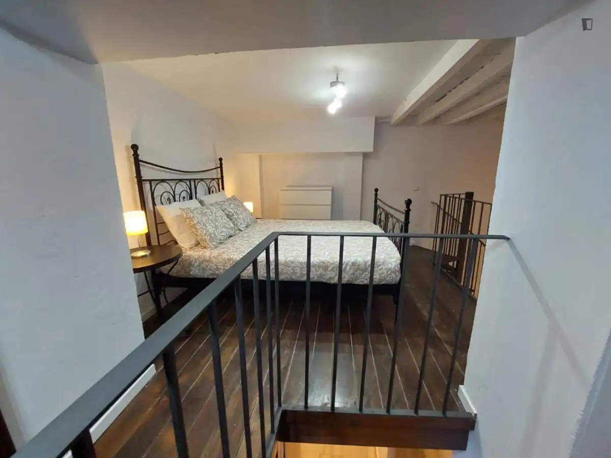 Apartamento de alquiler en La Goleta - San Felipe Neri