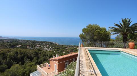 Foto 3 de Casa o chalet en venta en Carrer Siri, 25, Las Rotas / Les Rotes, Alicante