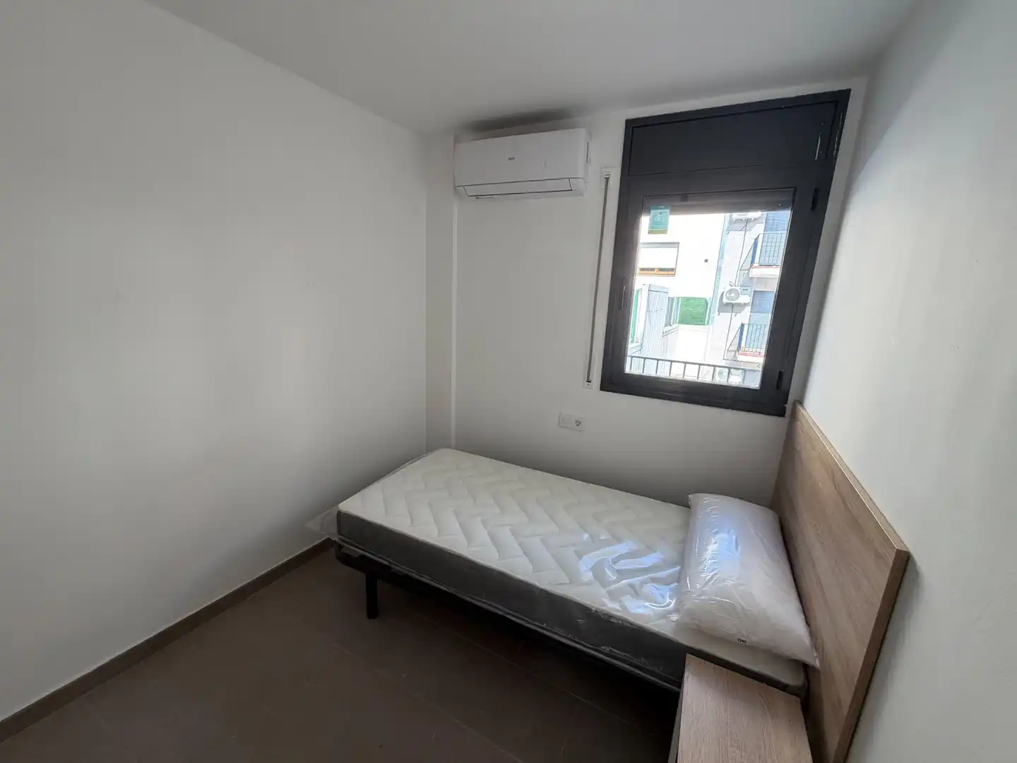Bedroom of Attic for sale in Lleida  with Air Conditioner and Terrace