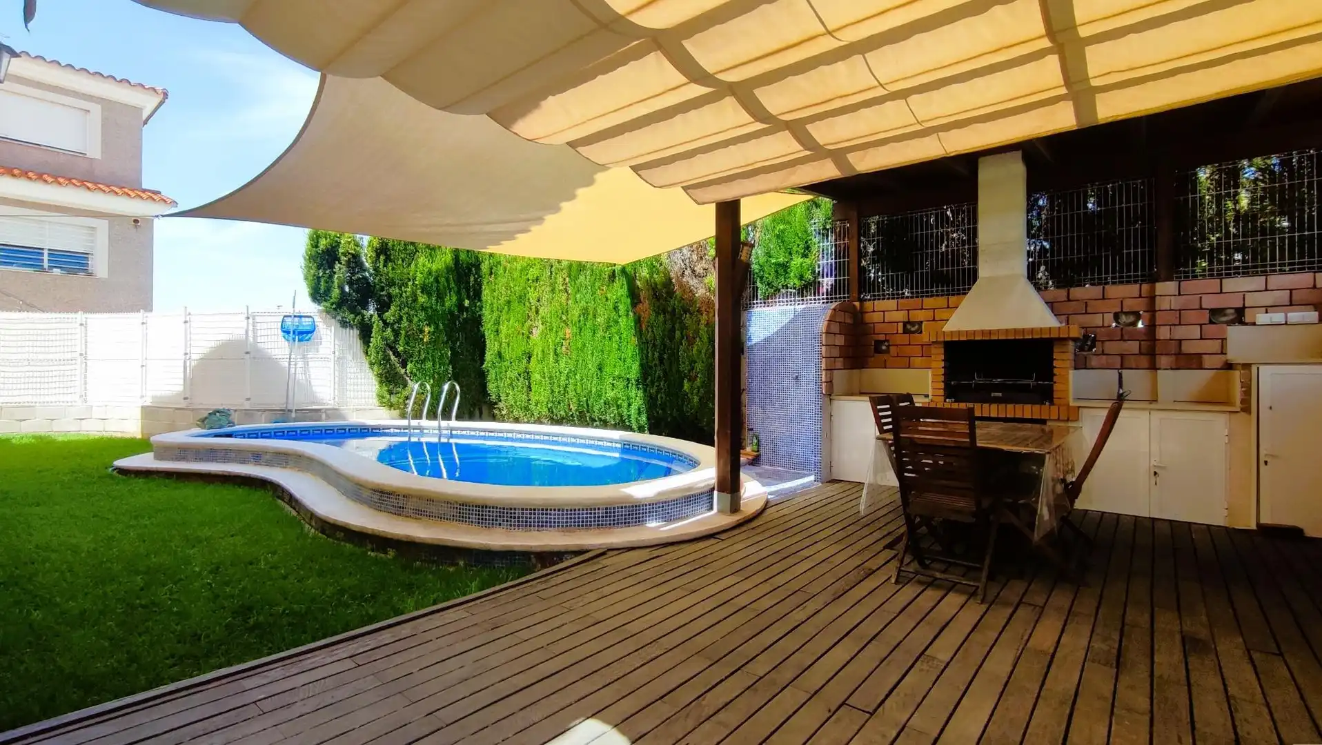 Chalet con piscina en venta en Daimús, imagen 10