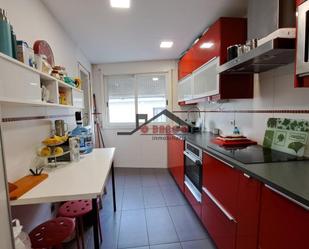 Kitchen of Flat for sale in O Barco de Valdeorras    with Terrace