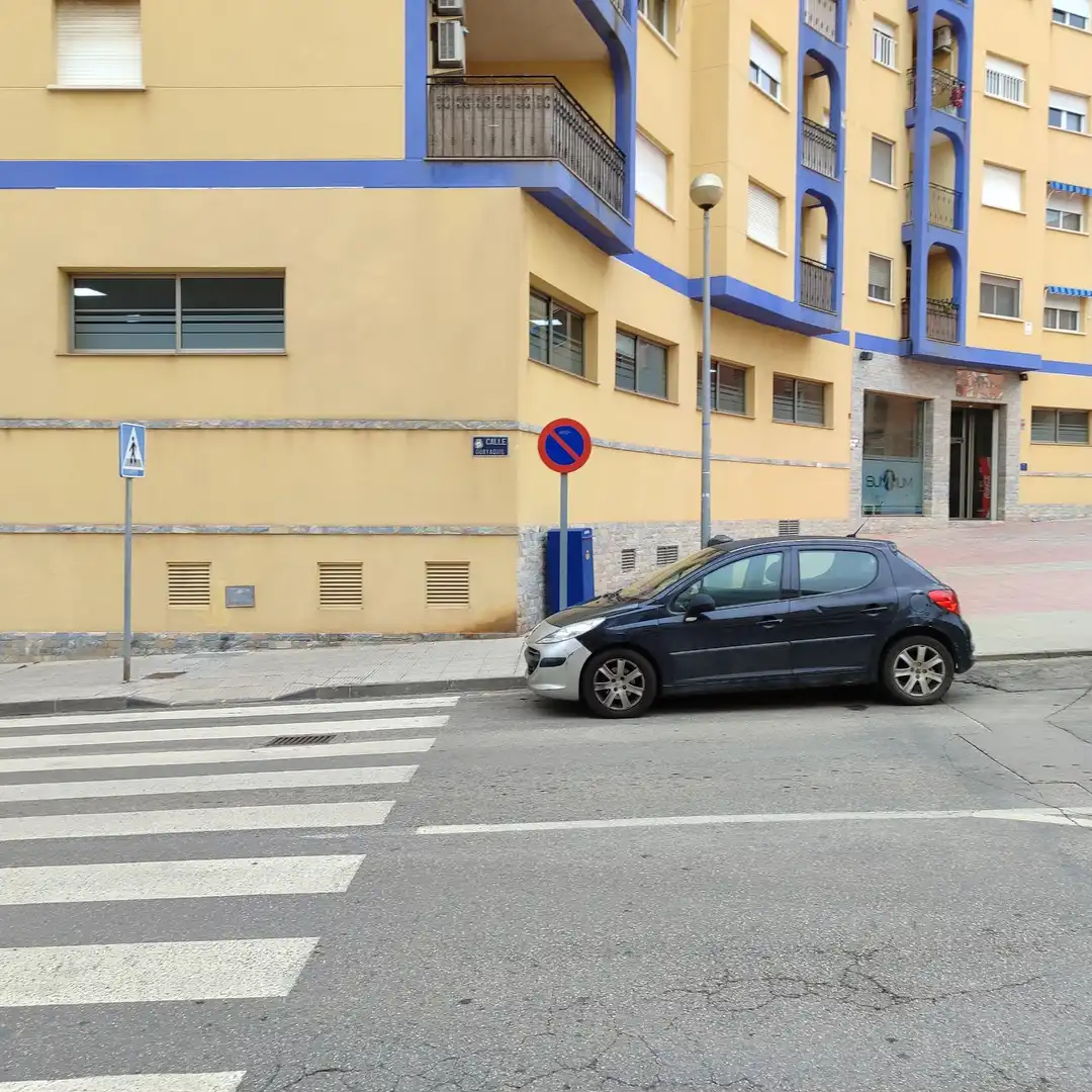 Parking de Local en venta en Pedanías Oeste