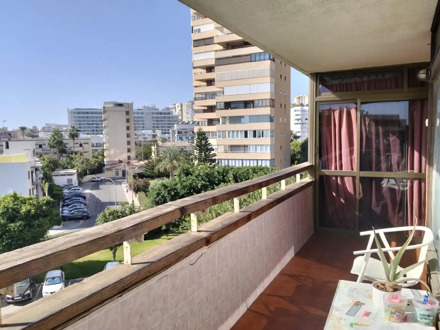 Flat with pool for sale in Playamar - Benyamina, imagen 8
