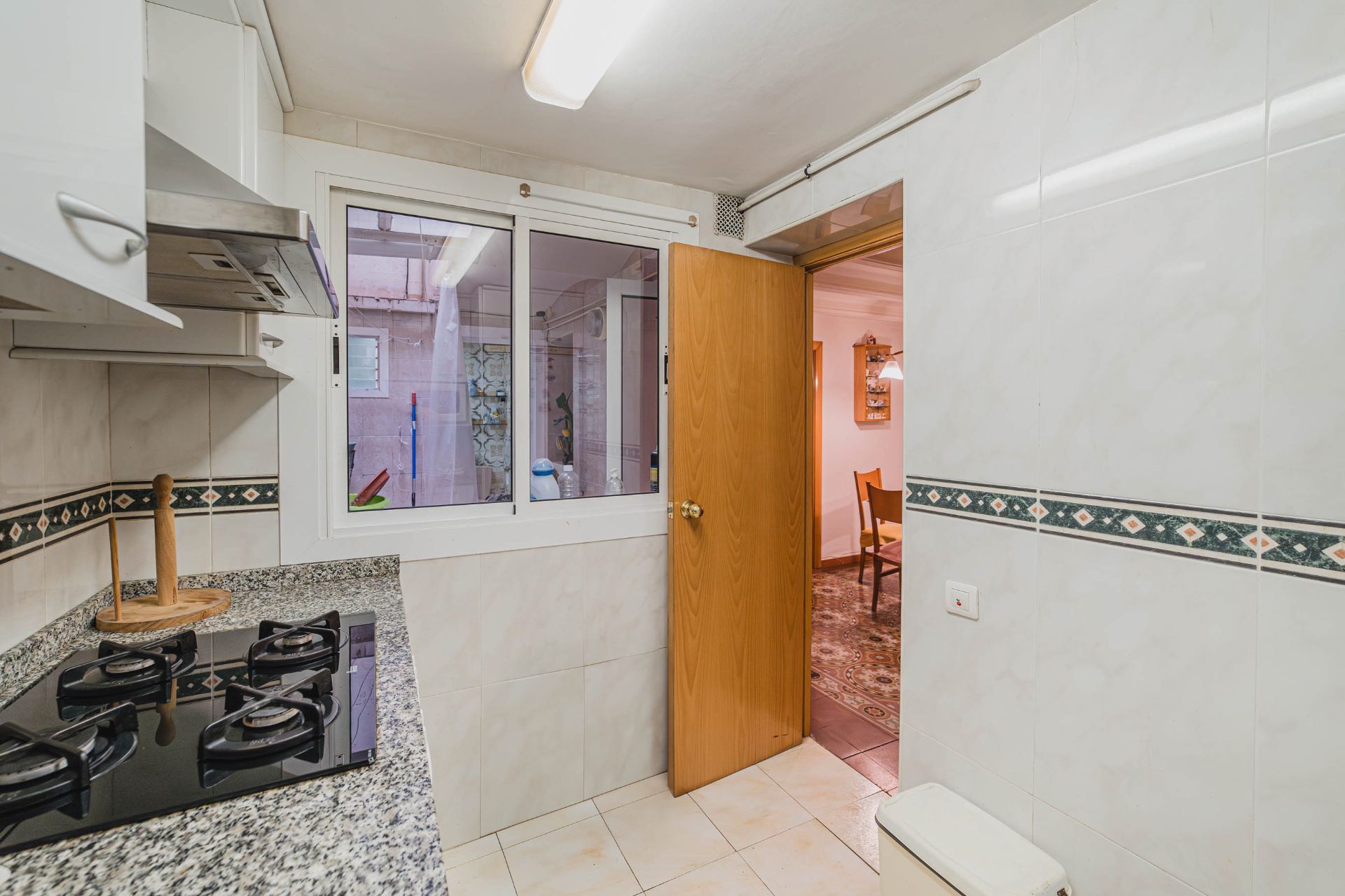 Cocina de Piso en venta en  Barcelona Capital