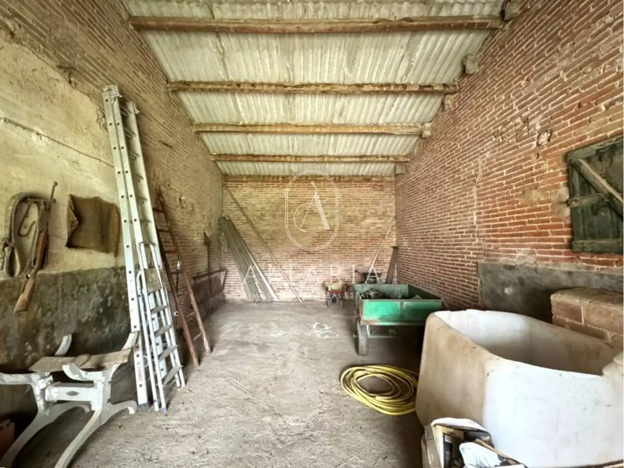 Casa rústica amb jardí en venda a Calle Sant Tou, imagen 13