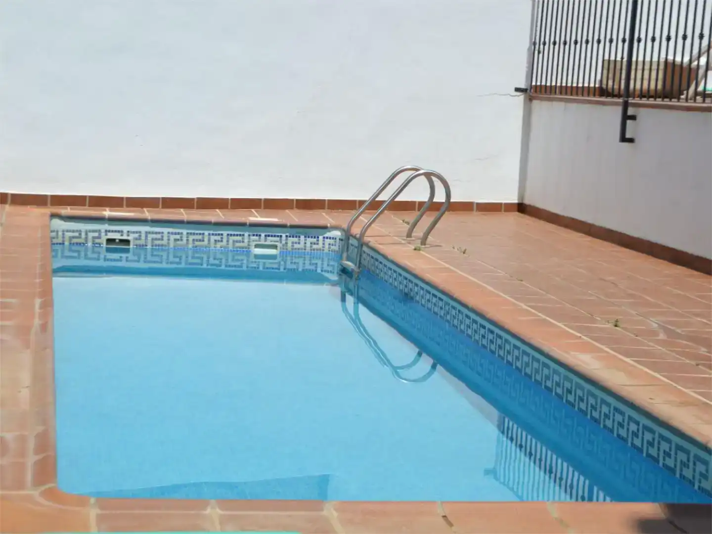Piscina de Dúplex en venda en Albuñuelas amb Aire condicionat, Jardí privat i Traster