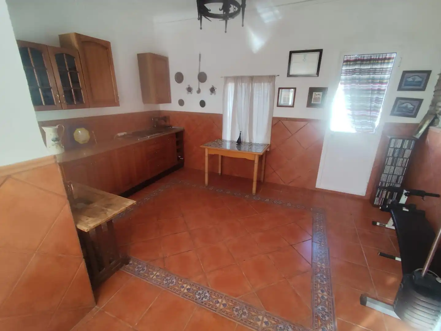Kitchen of Houses for sale in Córdoba  with Air Conditioner, Terrace and Storage room