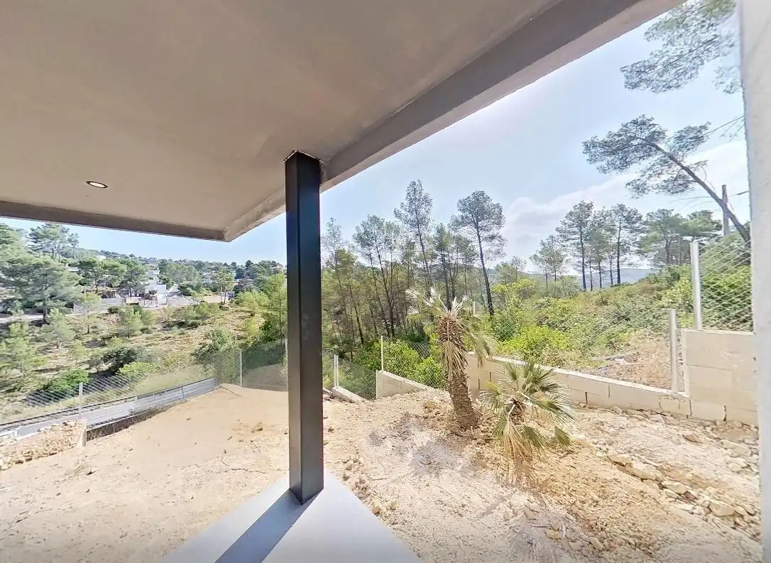 Casa amb piscina en venda a Olivella, imagen 26