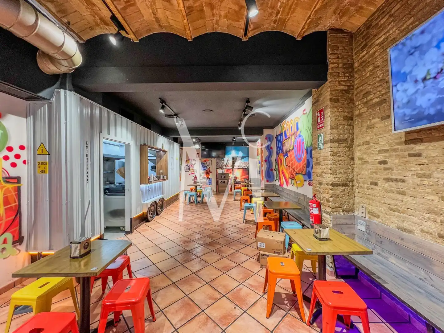 Local en traspaso en Valencia