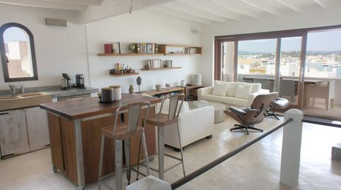 Foto 4 de Dúplex en venta en Carrer de la Mare de Déu, Dalt de la Vila - La Marina, Eivissa