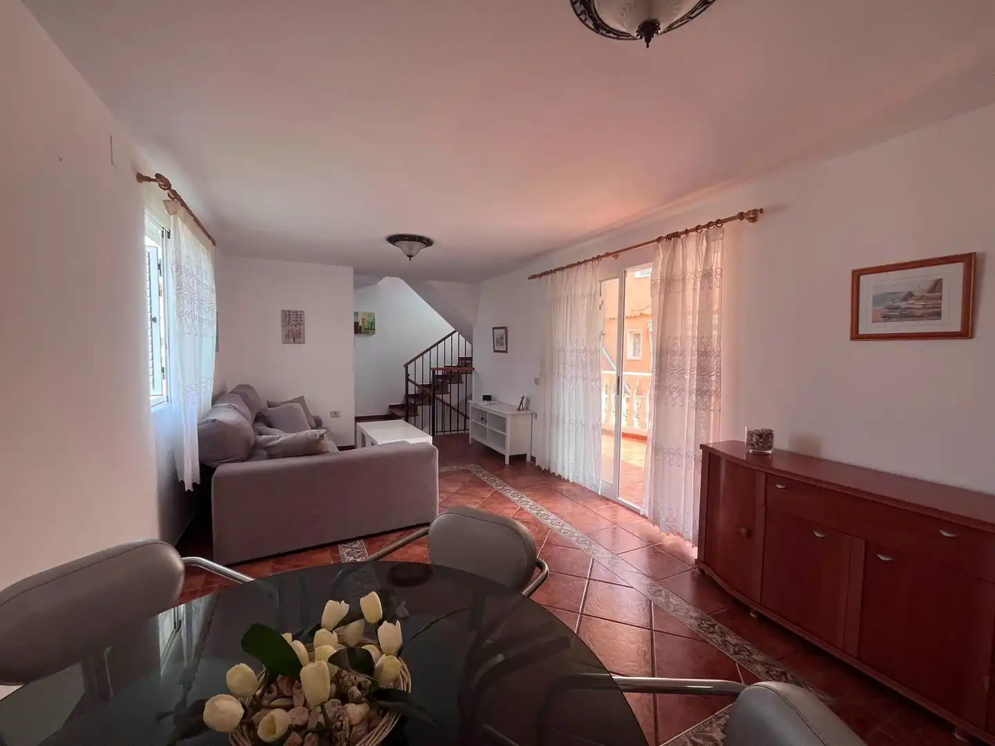 Maison mitoyenne avec terrasse à vendre à Moncófar Playa, imagen 24