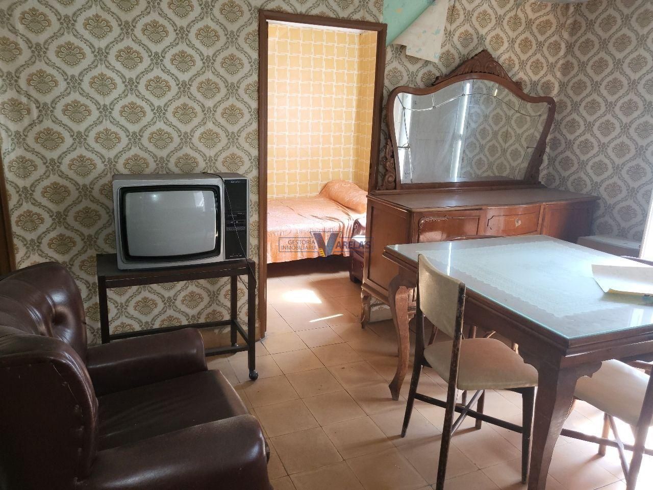 Living room of Flat for sale in Ourense Capital 