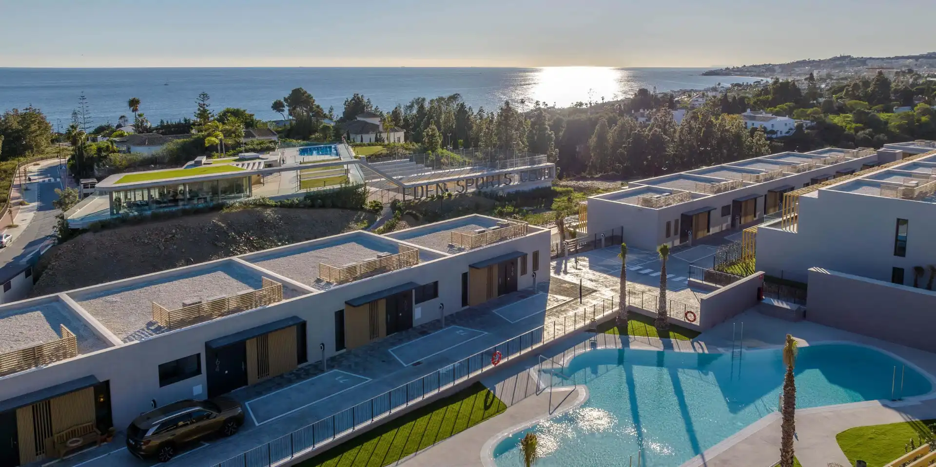 Reihenhaus mit Terrasse zum Verkauf in El Faro de Calaburra - Chaparral, imagen 5