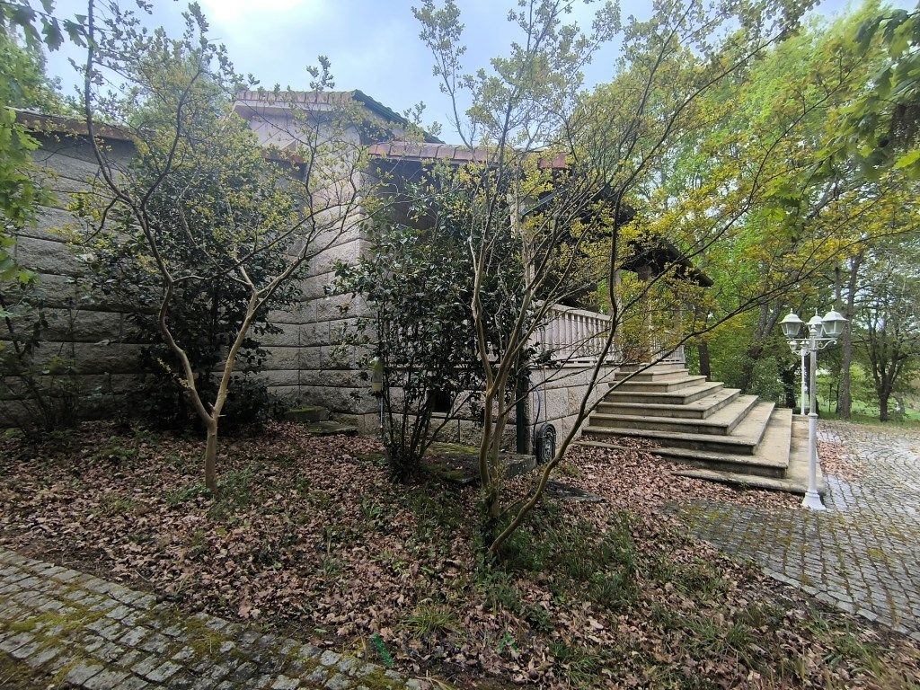 Exterior view of House or chalet for sale in Monforte de Lemos