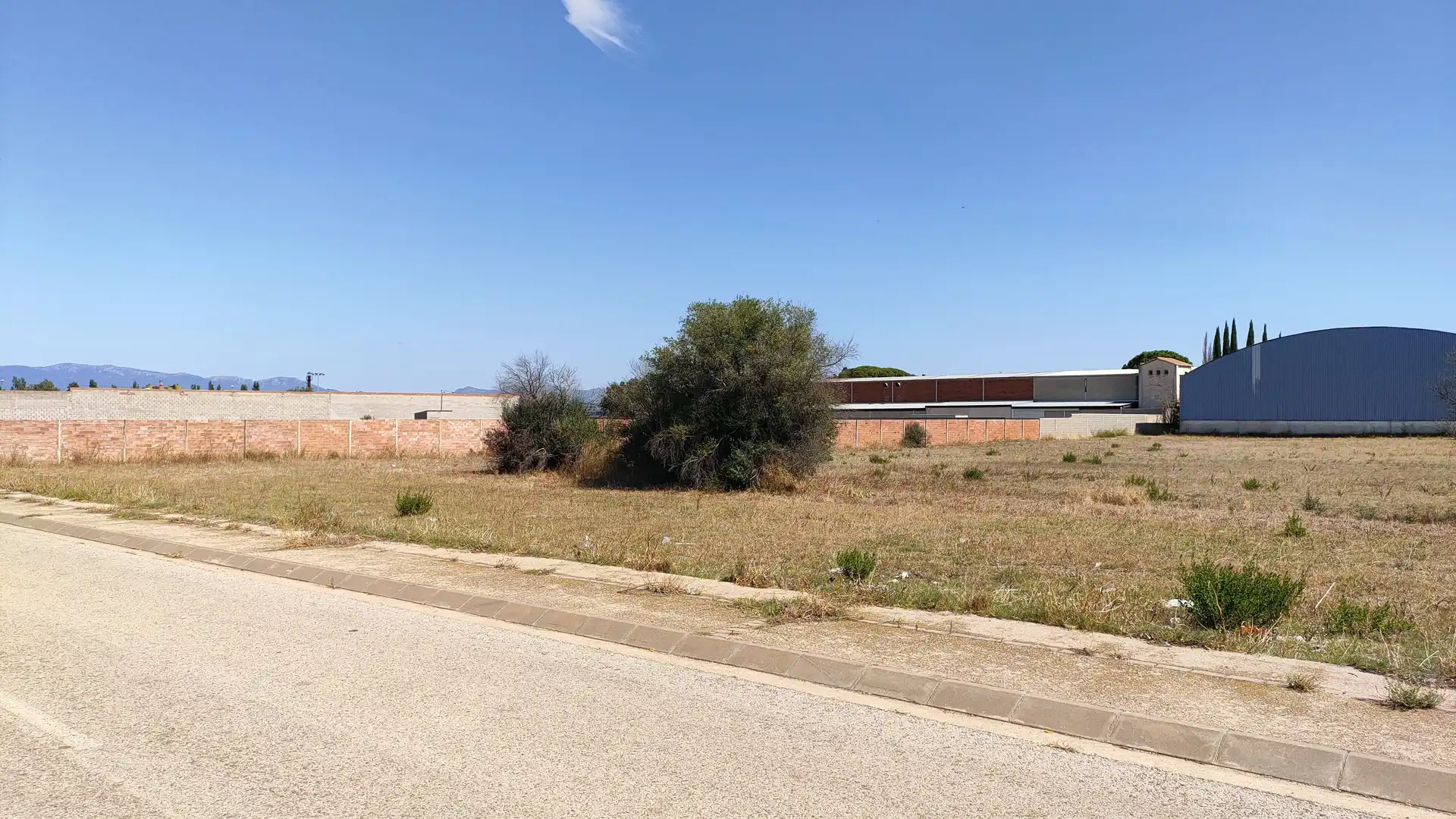 Fabrik Grundstücke zur Miete in Figueres