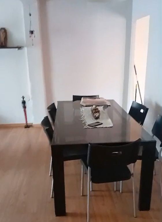 Menjador de Pis en venda en  Valencia Capital amb Moblat