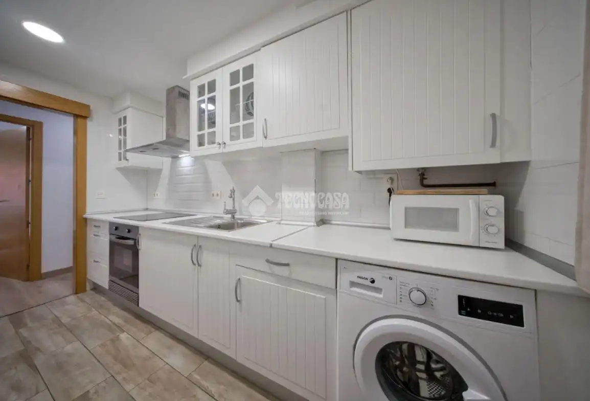 Cocina de Piso en venta en Valladolid con Calefacción y Terraza