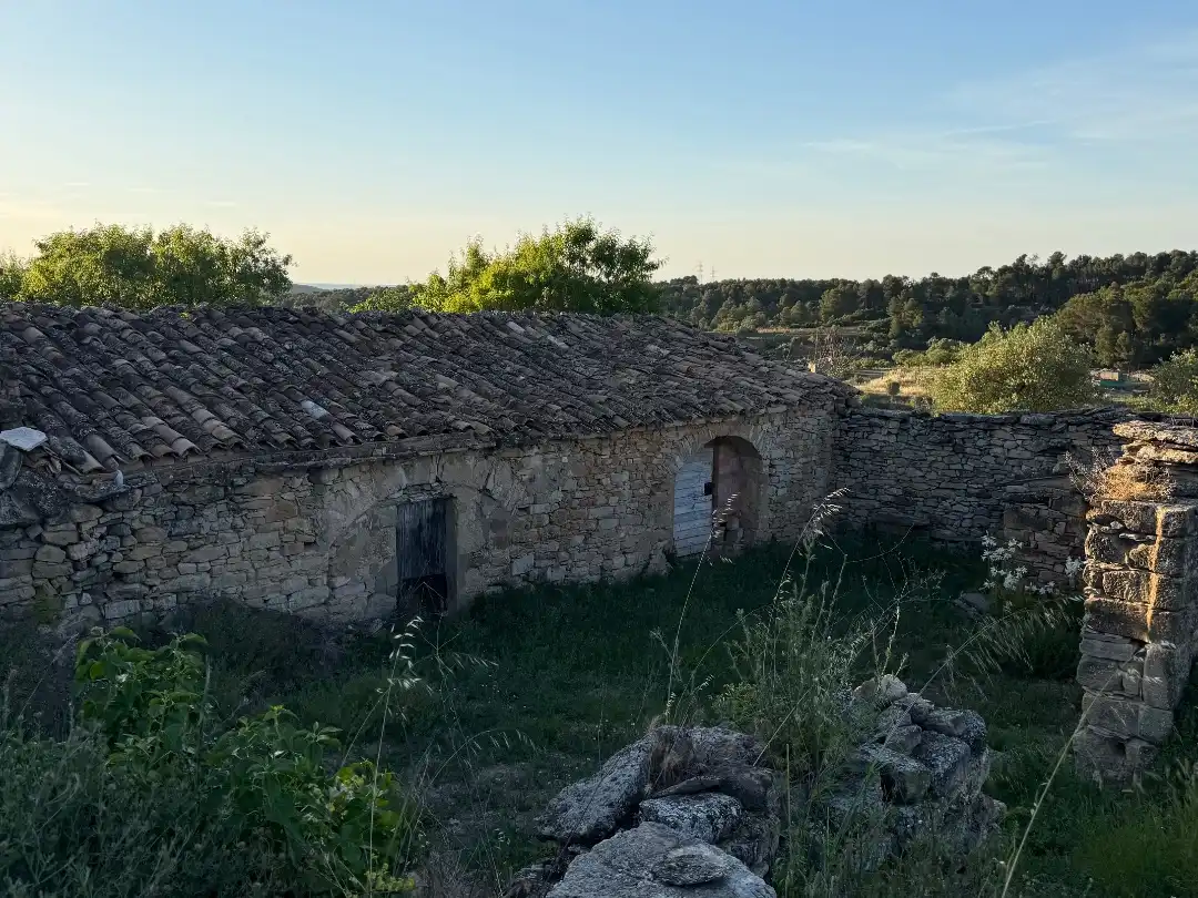 Rustikales Grundstück zum Verkauf in Tosalet 42