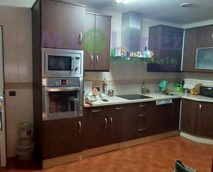 Kitchen of House or chalet for sale in El Ejido  with Air Conditioner, Private garden and Terrace