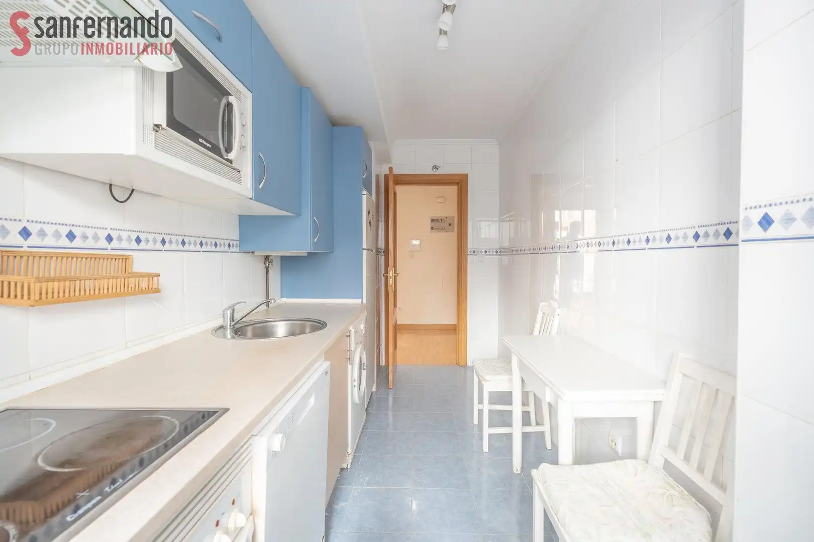 Cocina de Piso en venta en Alisal - San Román