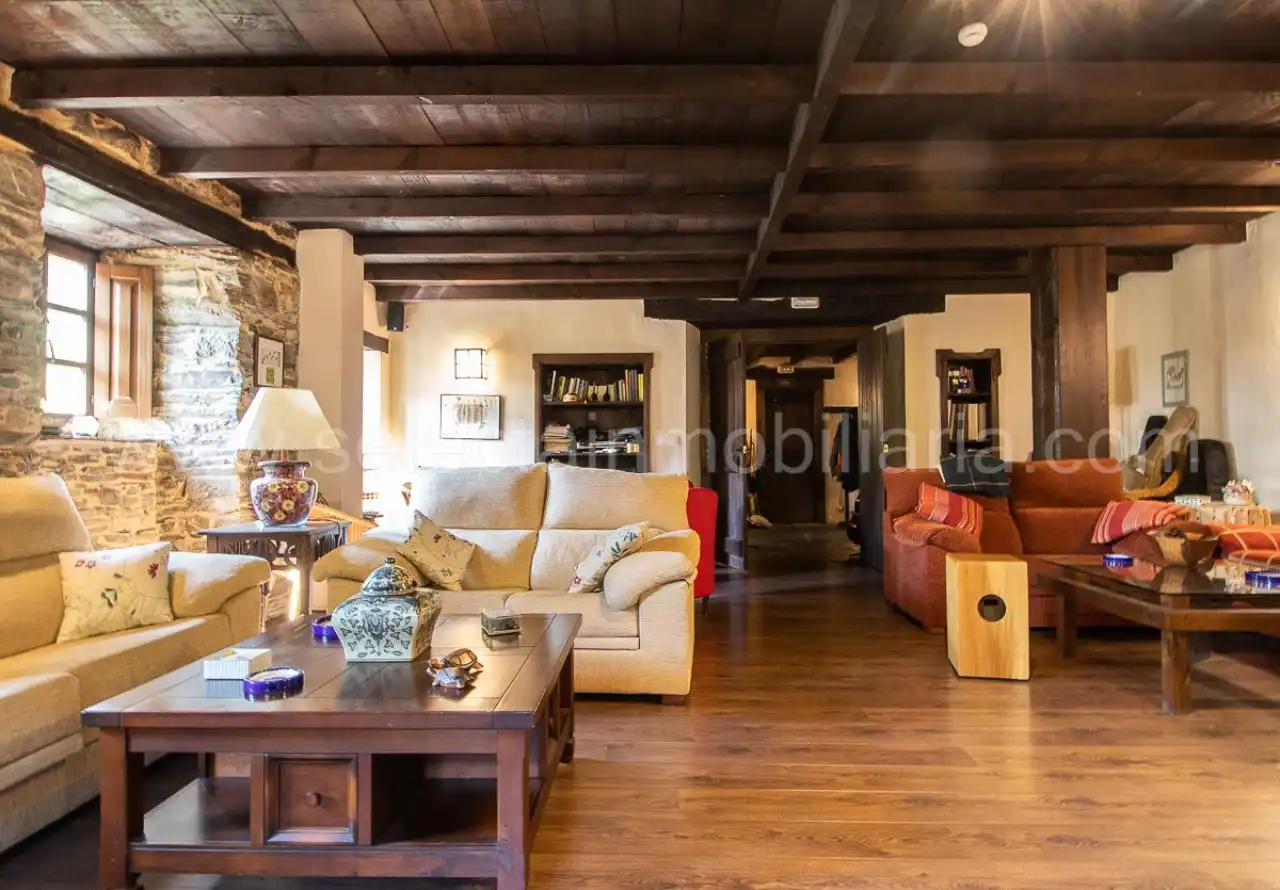 Maison rustique avec jardin à vendre à PUMARES, imagen 12