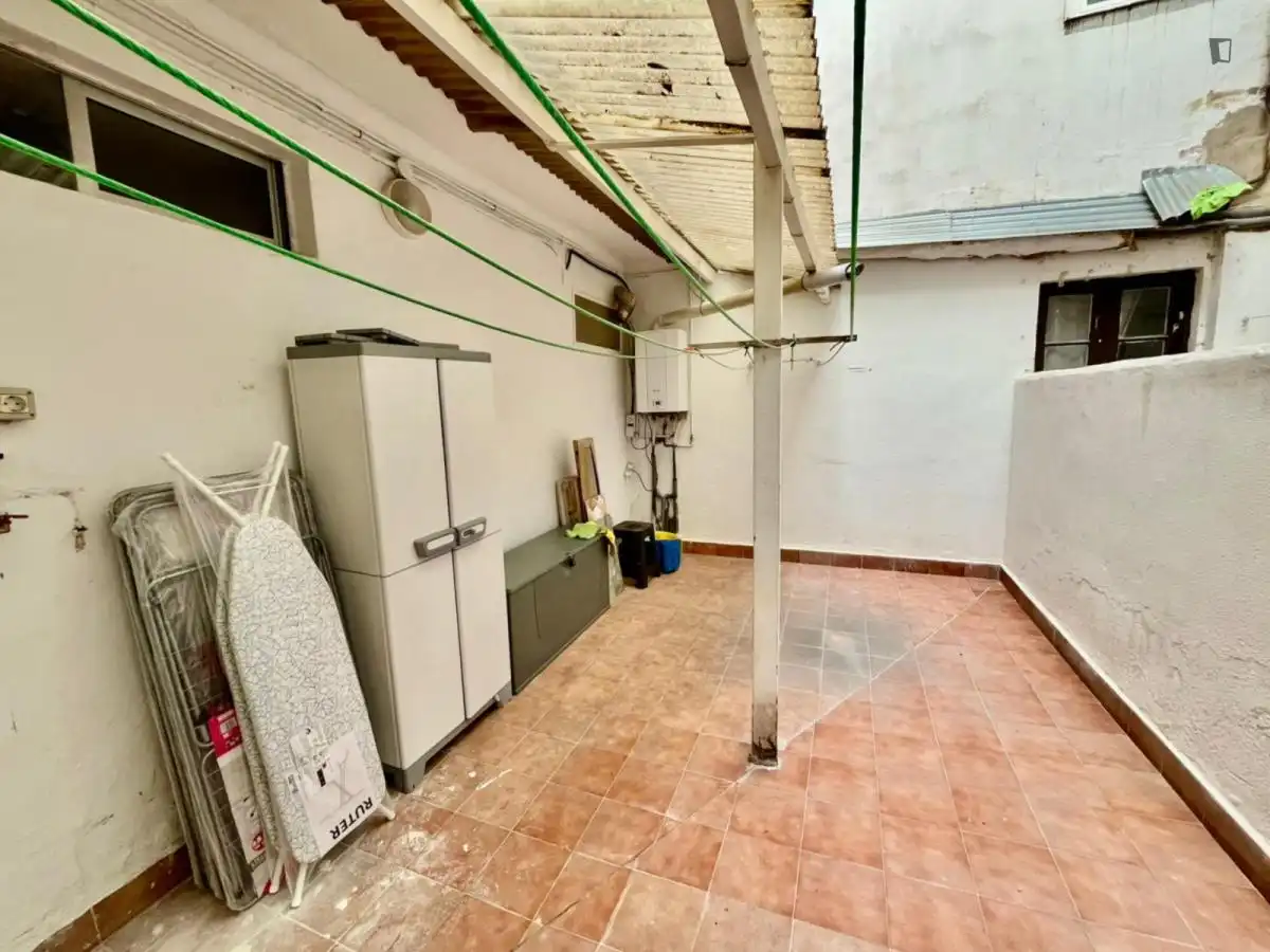 Habitación en La Magdalena