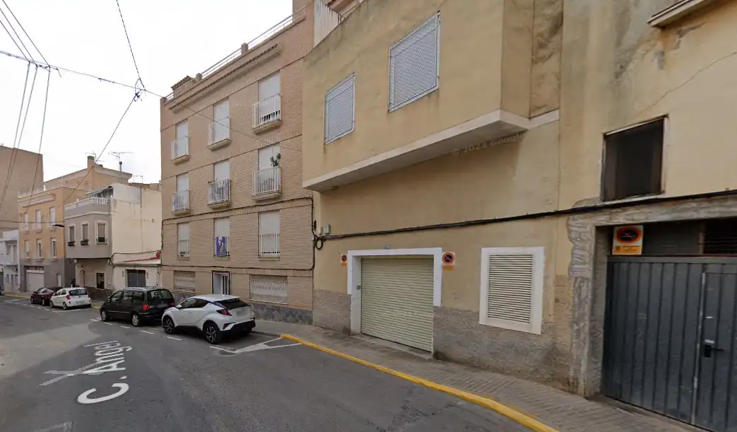Piso en venta en C/ Ángel, Crevillent