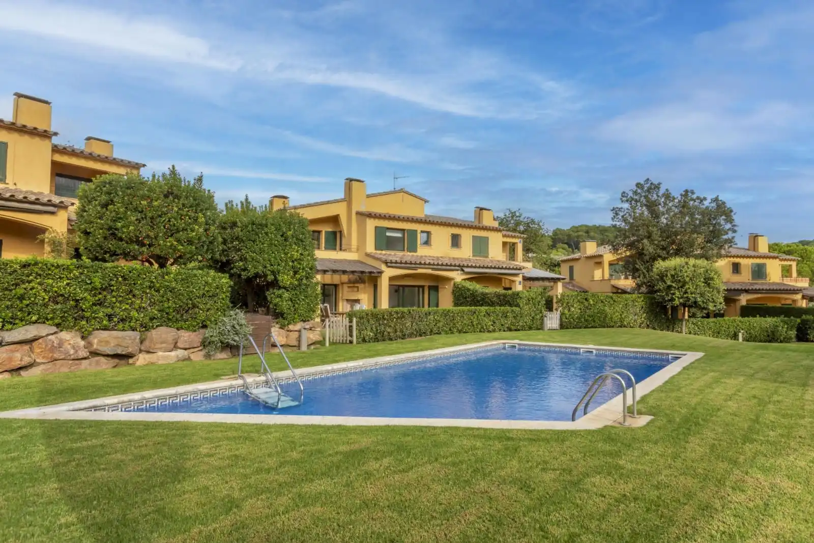 Jardí de Casa o xalet en venda en Palafrugell amb Aire condicionat, Calefacció i Jardí privat