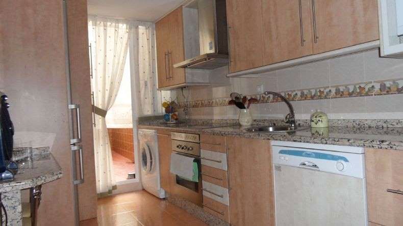 Cuina de Pis en venda en  Córdoba Capital amb Aire condicionat, Calefacció i Terrassa