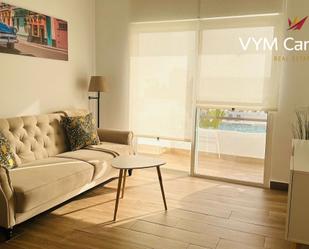 Sala d'estar de Apartament en venda en Adeje amb Aire condicionat i Terrassa