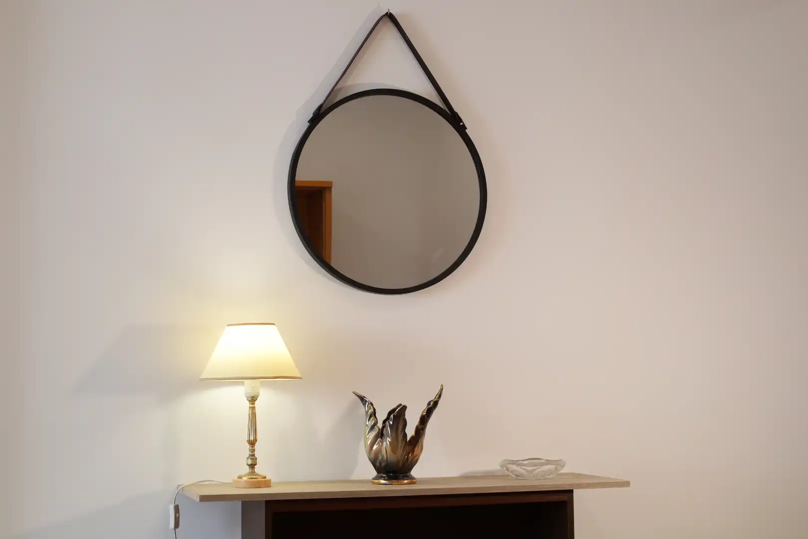 Schlafzimmer von Wohnung zur Miete in Jijona / Xixona mit Heizung, Möbliert und Ofen