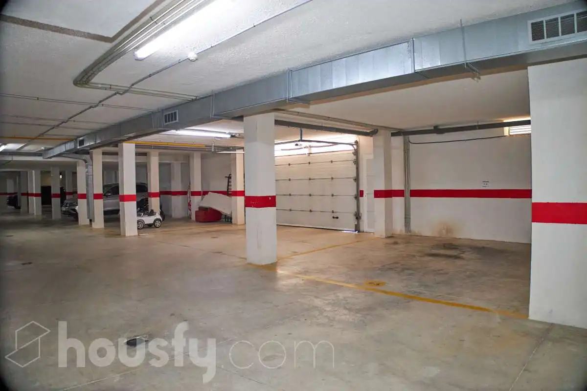 Parking de Piso en venta en Altea con Aire acondicionado, Jardín privado y Terraza