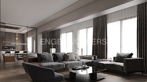 Foto 2 de Pis en venda a Sant Gervasi- Galvany, Barcelona Capital