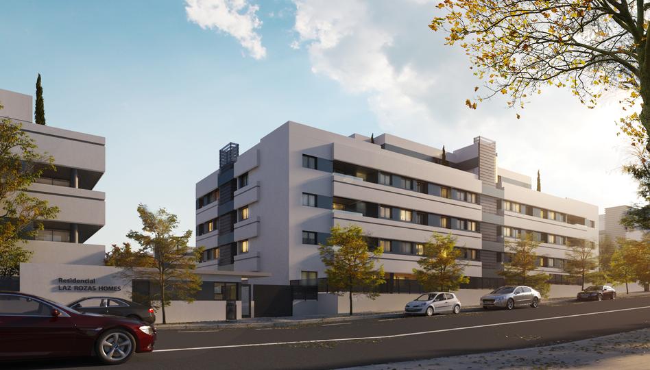 Photo 1 of Flat for sale in   Calle Adolfo Pérez Esquivel, Parque Empresarial, Madrid