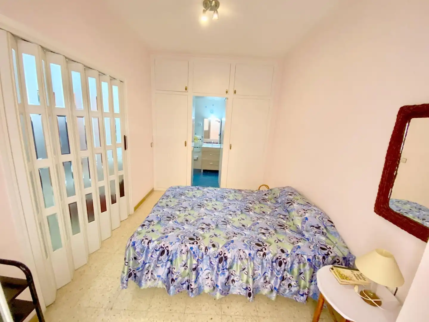 Habitación de Apartamento en venta en Barcelona con Terraza y Balcón