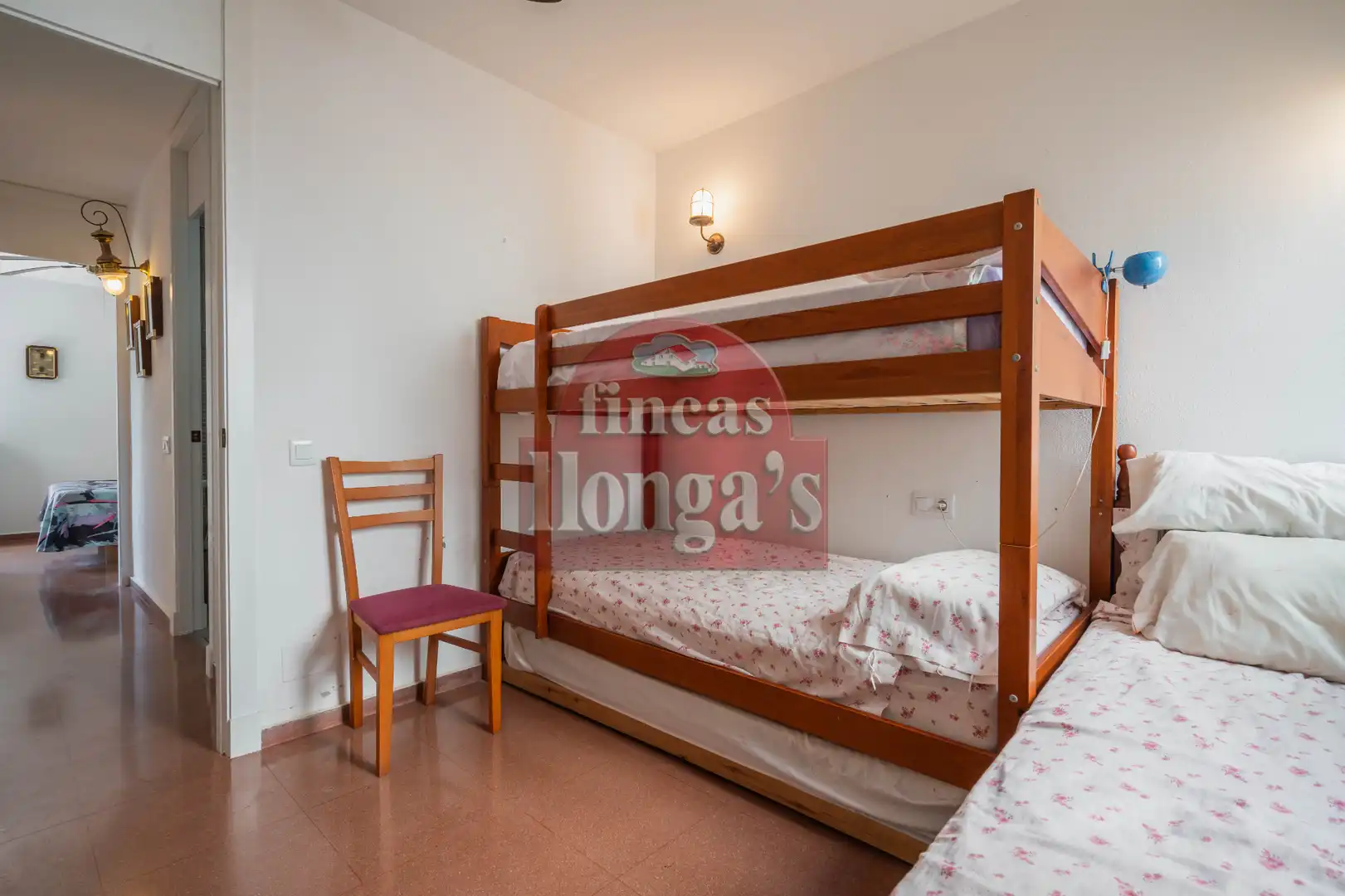 Dormitori de Apartament en venda en Ciutadella de Menorca amb Moblat