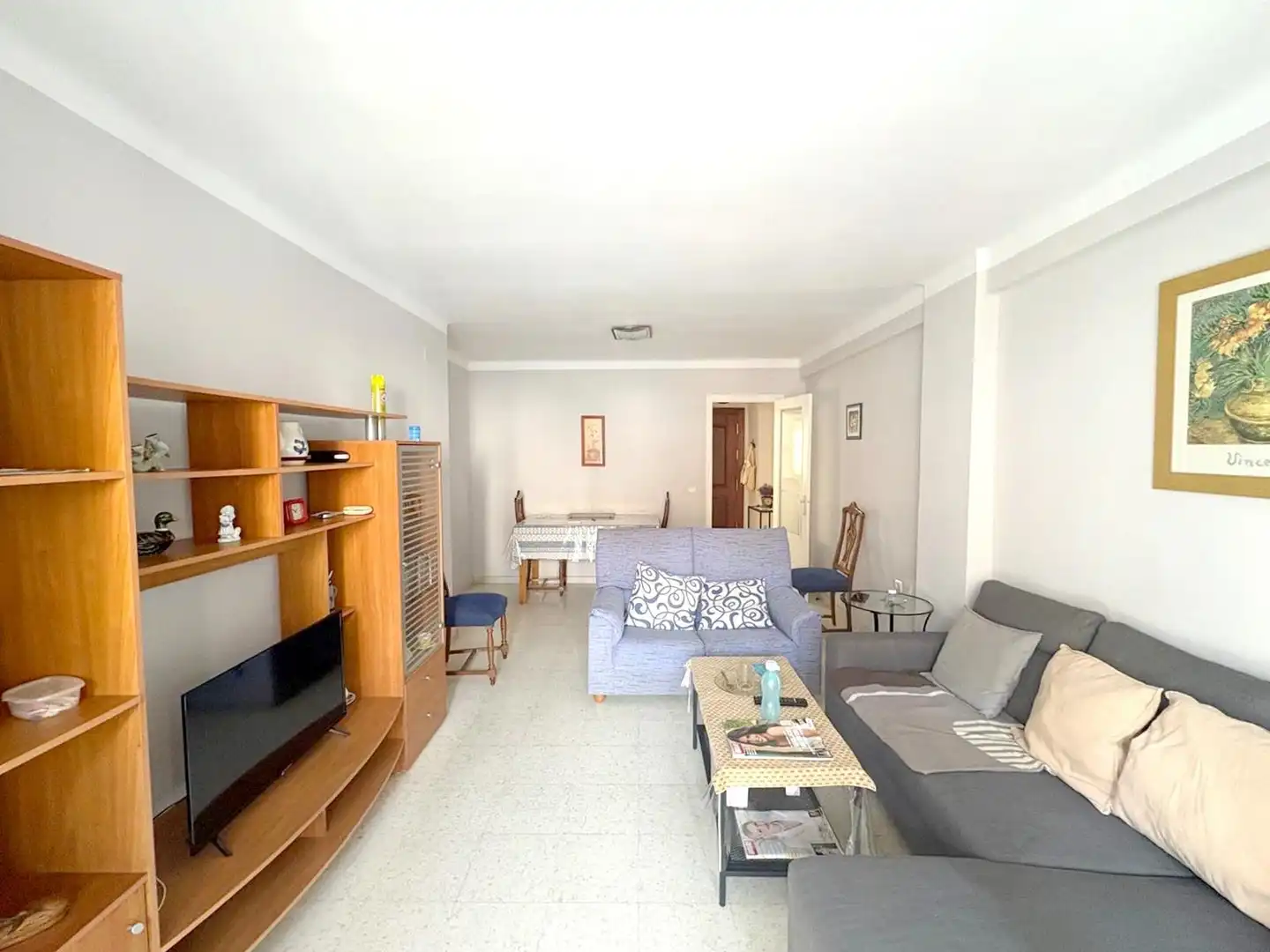 Piso con ascensor en venta en Cruz de Humilladero, imagen 3