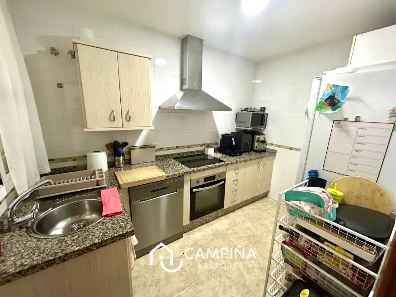 Wohnung mit Terrasse zum Verkauf in Calle Toledo, imagen 2