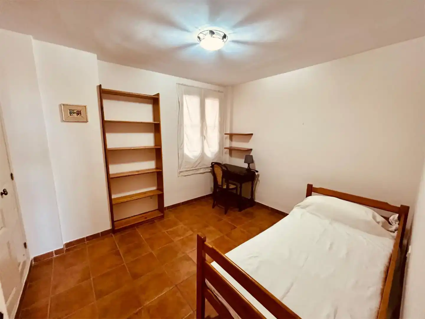 Schlafzimmer von Wohnung zur Miete in Santa Úrsula mit Schwimmbad, Möbliert und Balkon