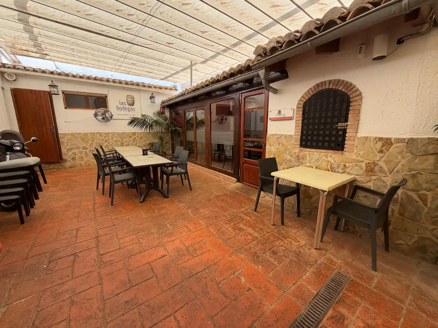Terrace of Houses for sale in Chulilla  with Air Conditioner, Heating and Terrace