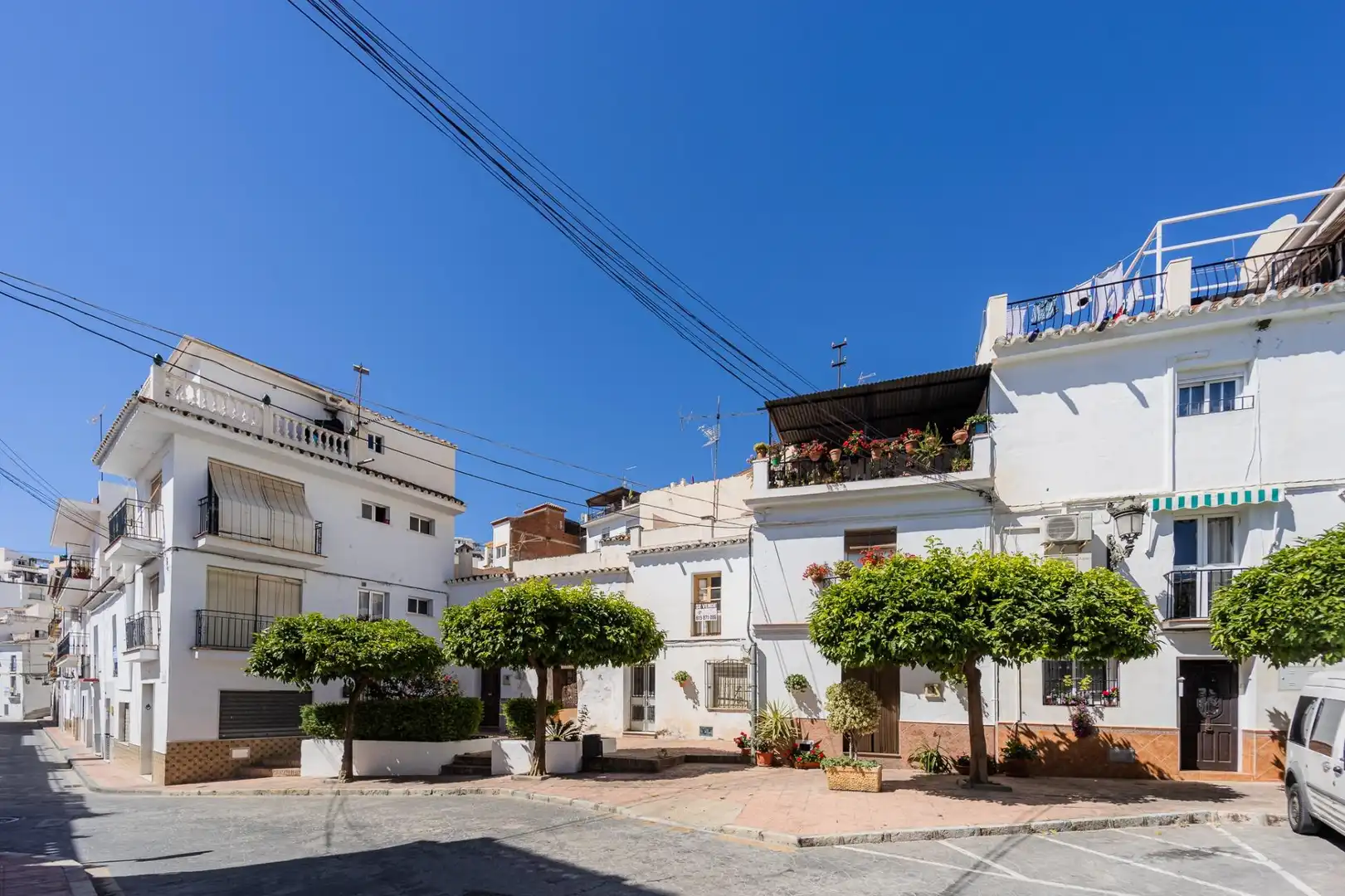 Casa o xalet en venda a Torrox Pueblo